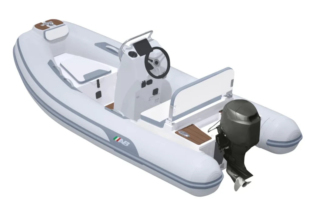 AB 11 ALX Aluminum Tender for Sale in Stuart